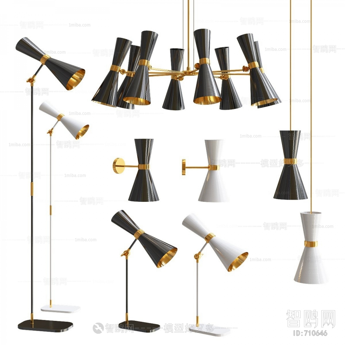 Modern Floor Lamp