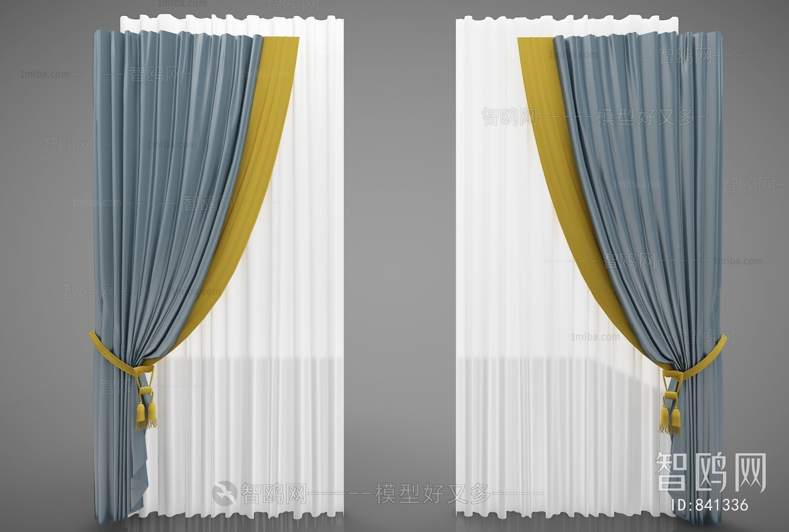 Modern The Curtain