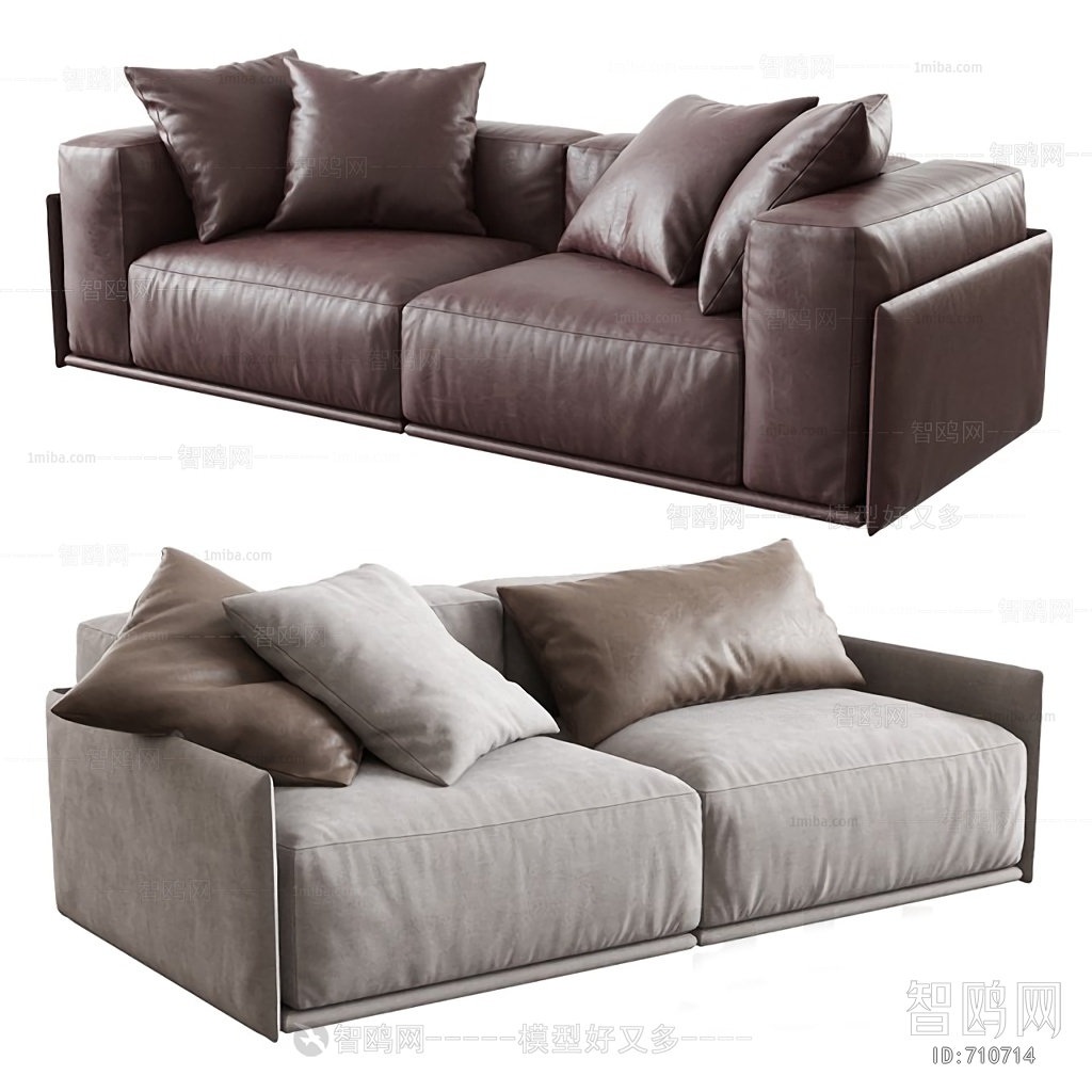 Modern A Sofa For Two