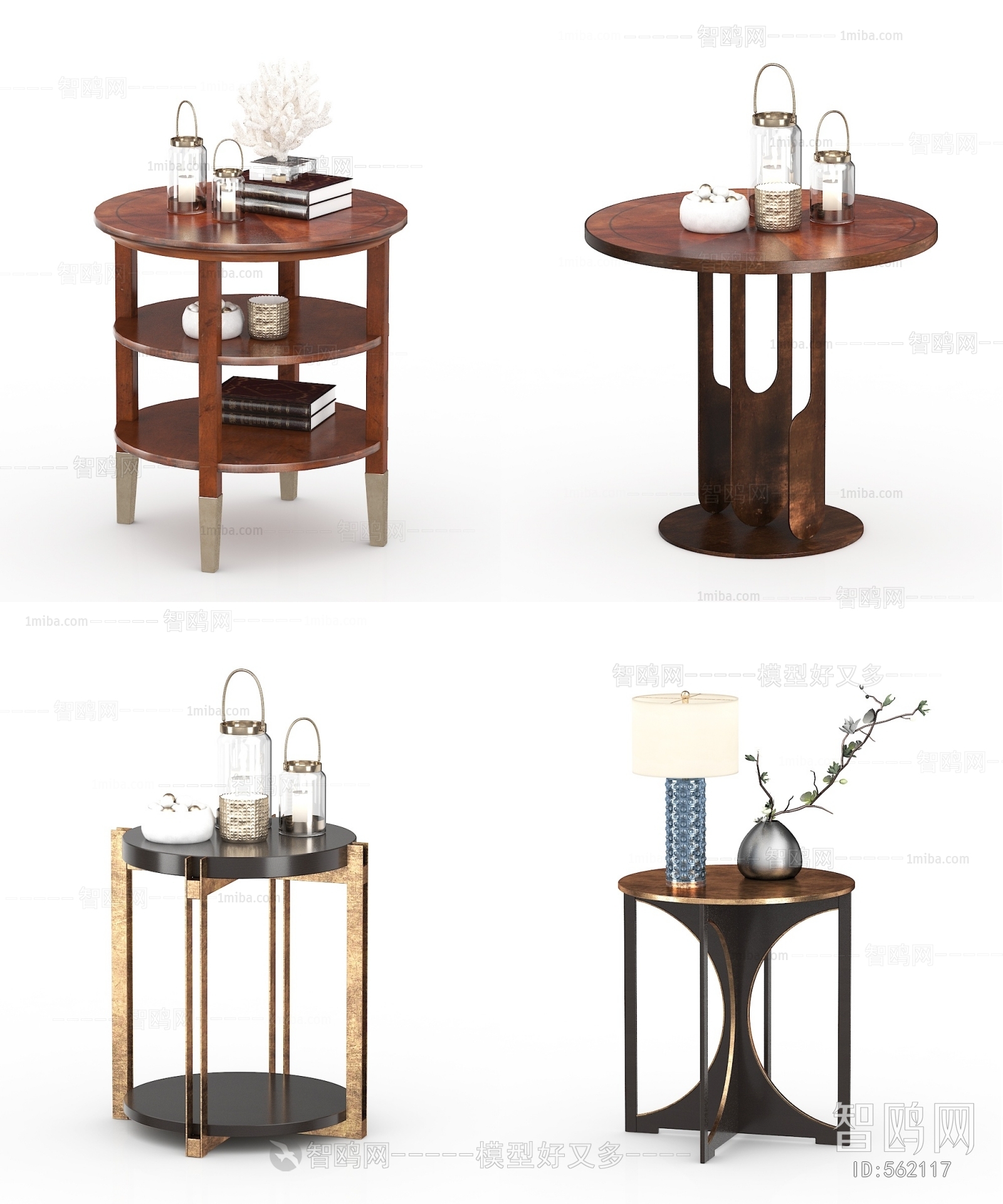 Modern Side Table/corner Table