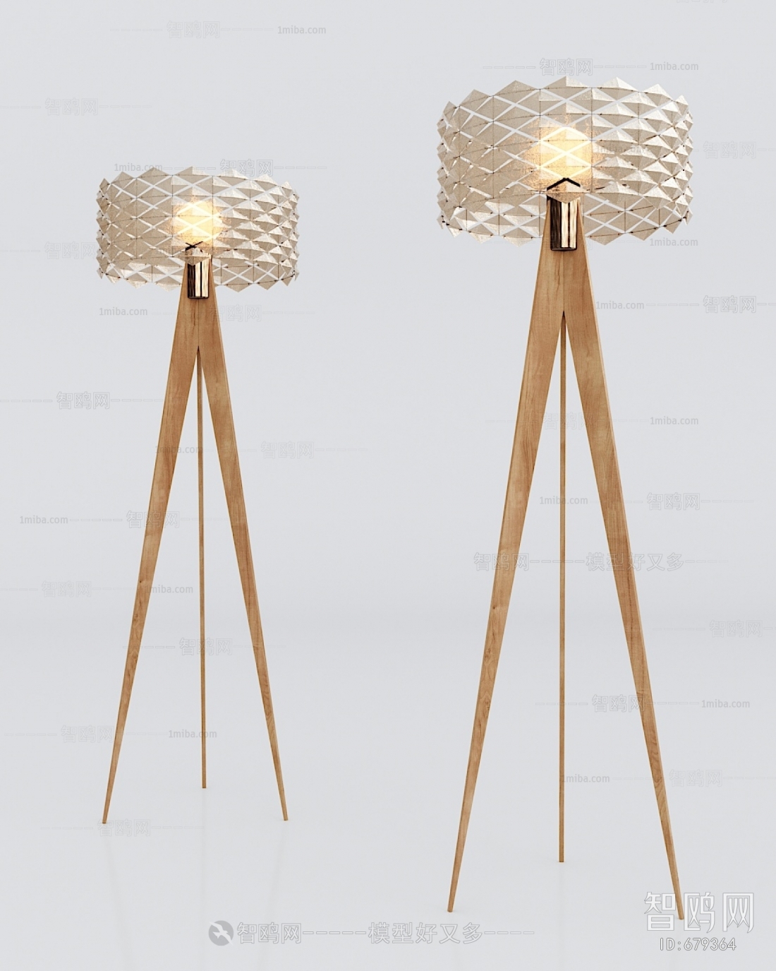 Modern Floor Lamp