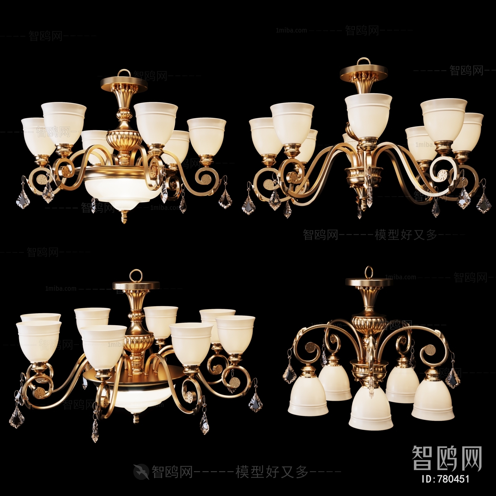 European Style Droplight