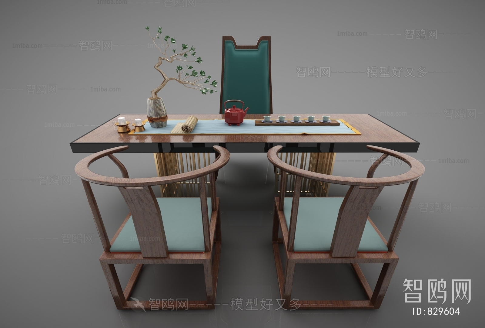 New Chinese Style Tea Tables And Chairs