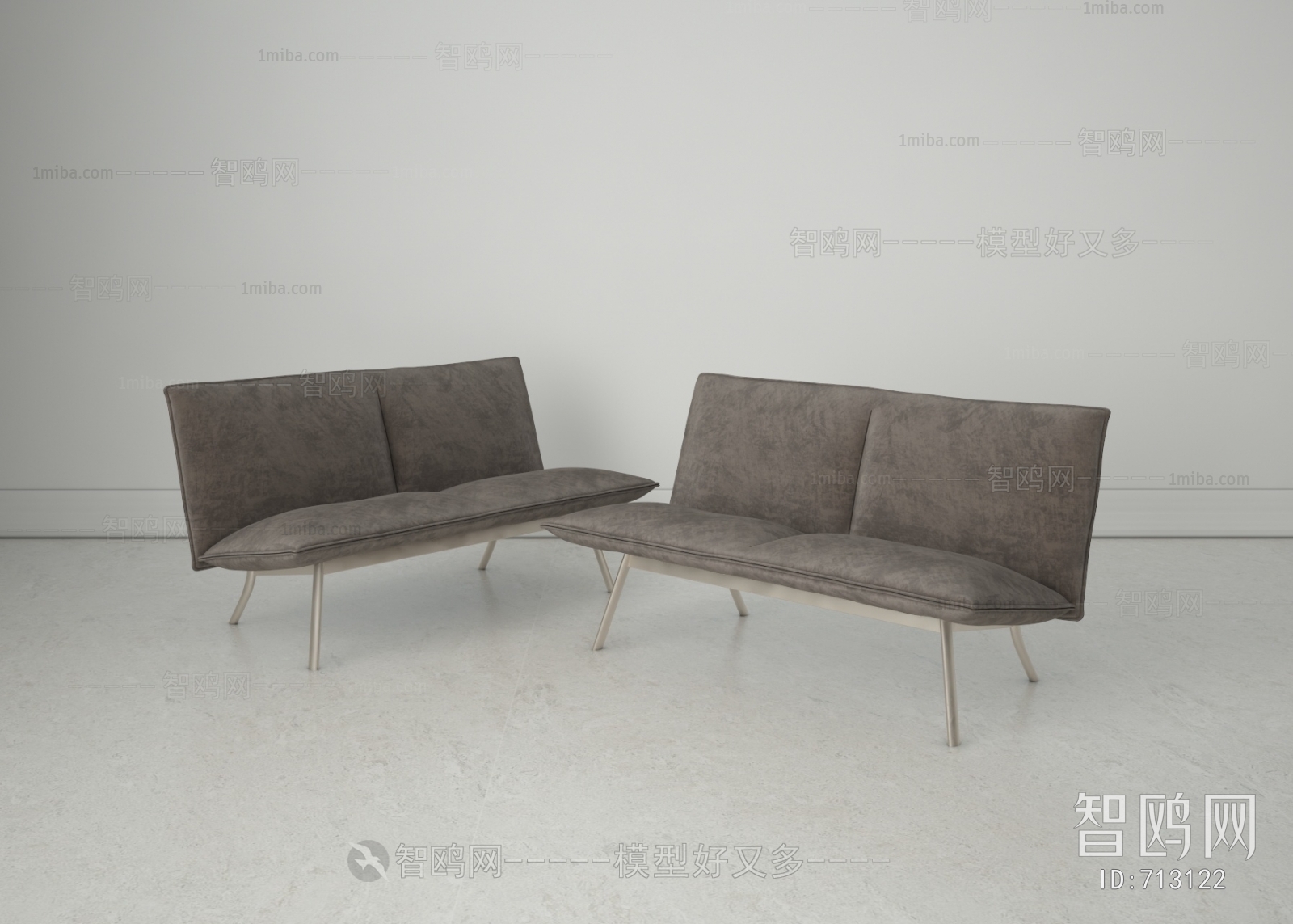 Modern A Sofa For Two