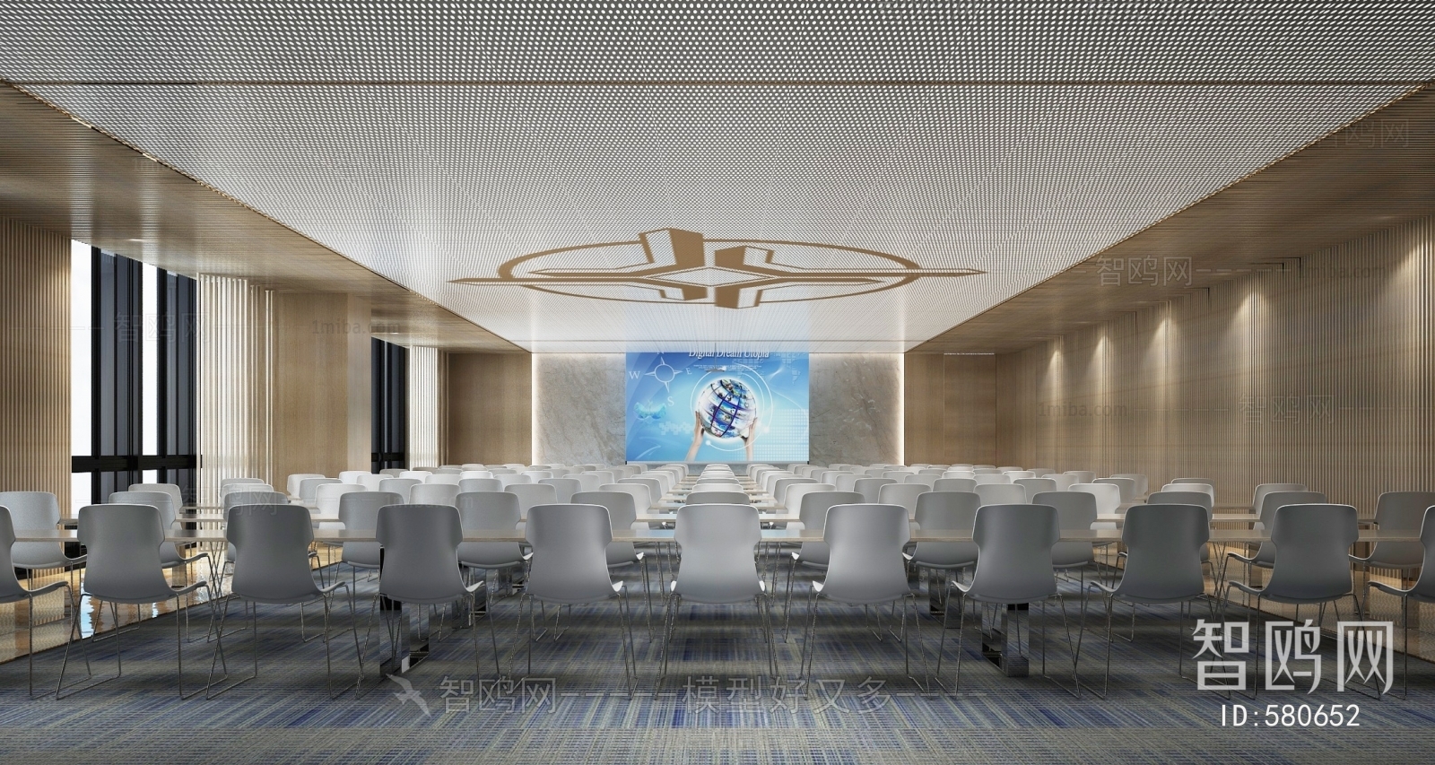 Modern Meeting Room