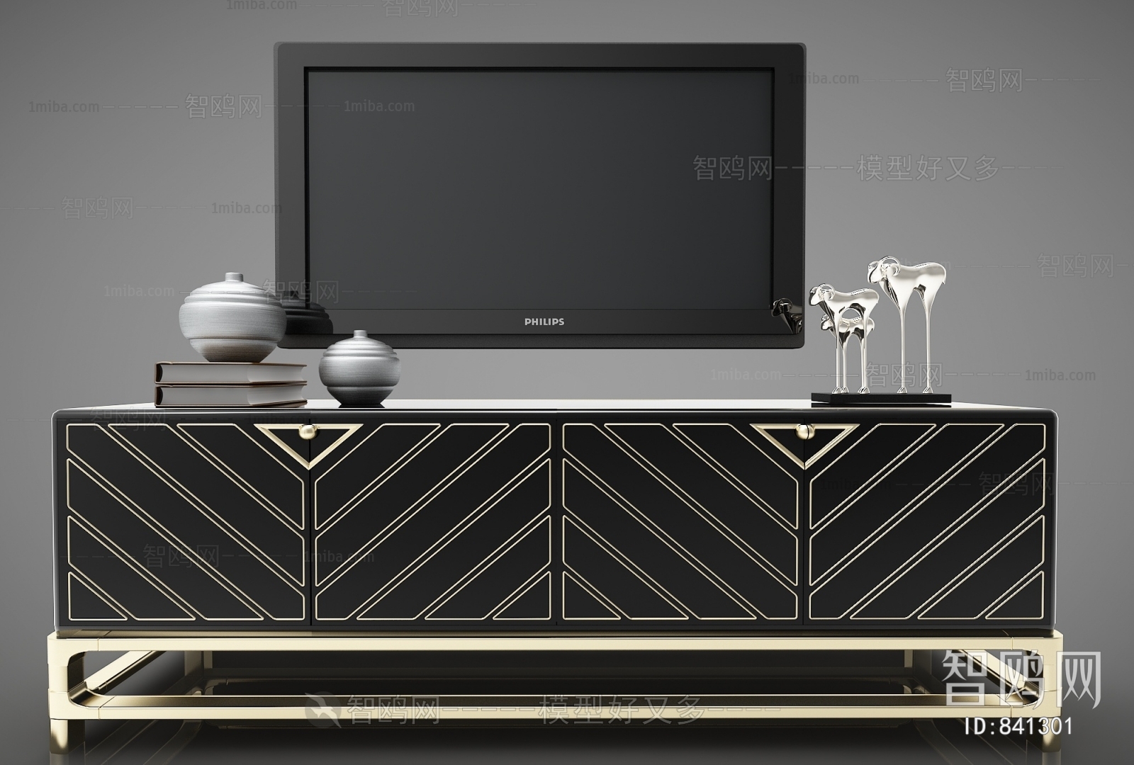 Modern TV Cabinet