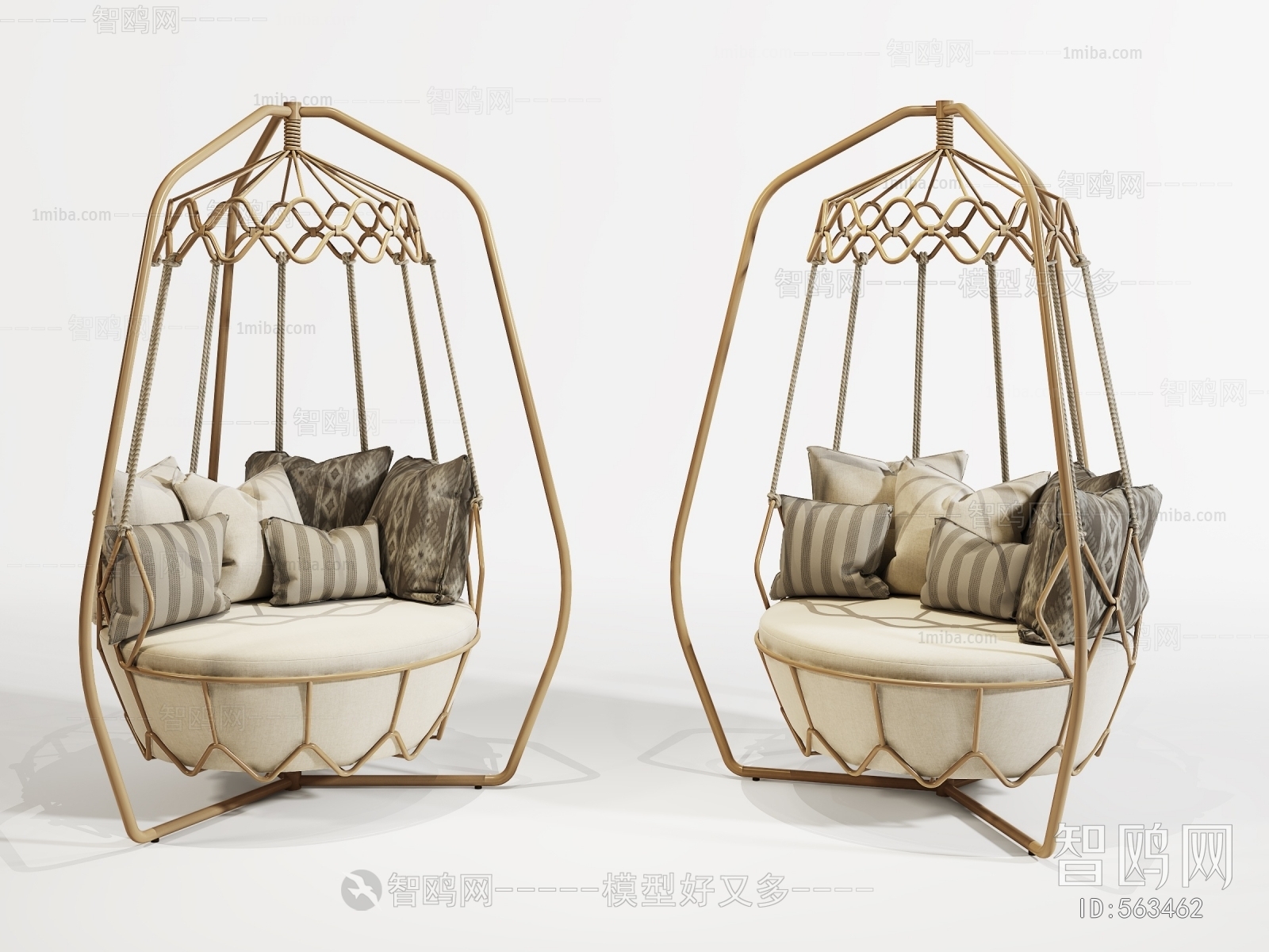 Modern Hanging Chair