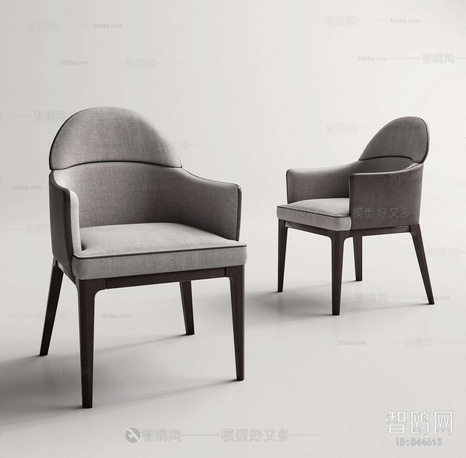 Modern Single Chair