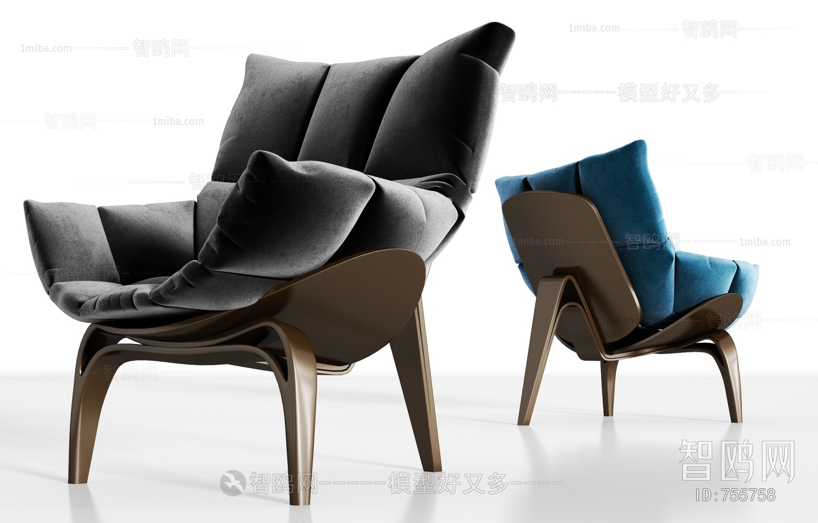 Modern Lounge Chair