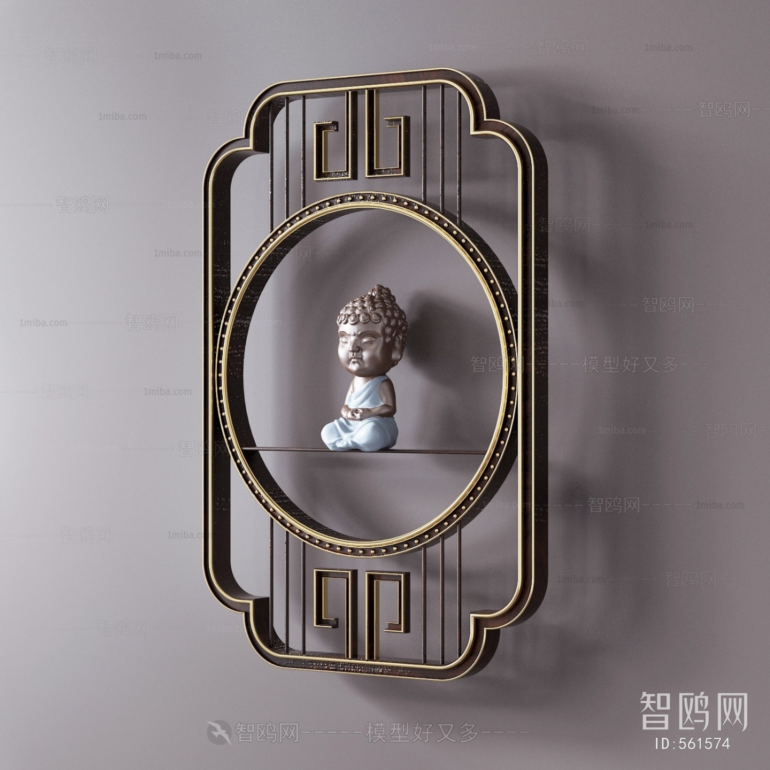 New Chinese Style Wall Decoration