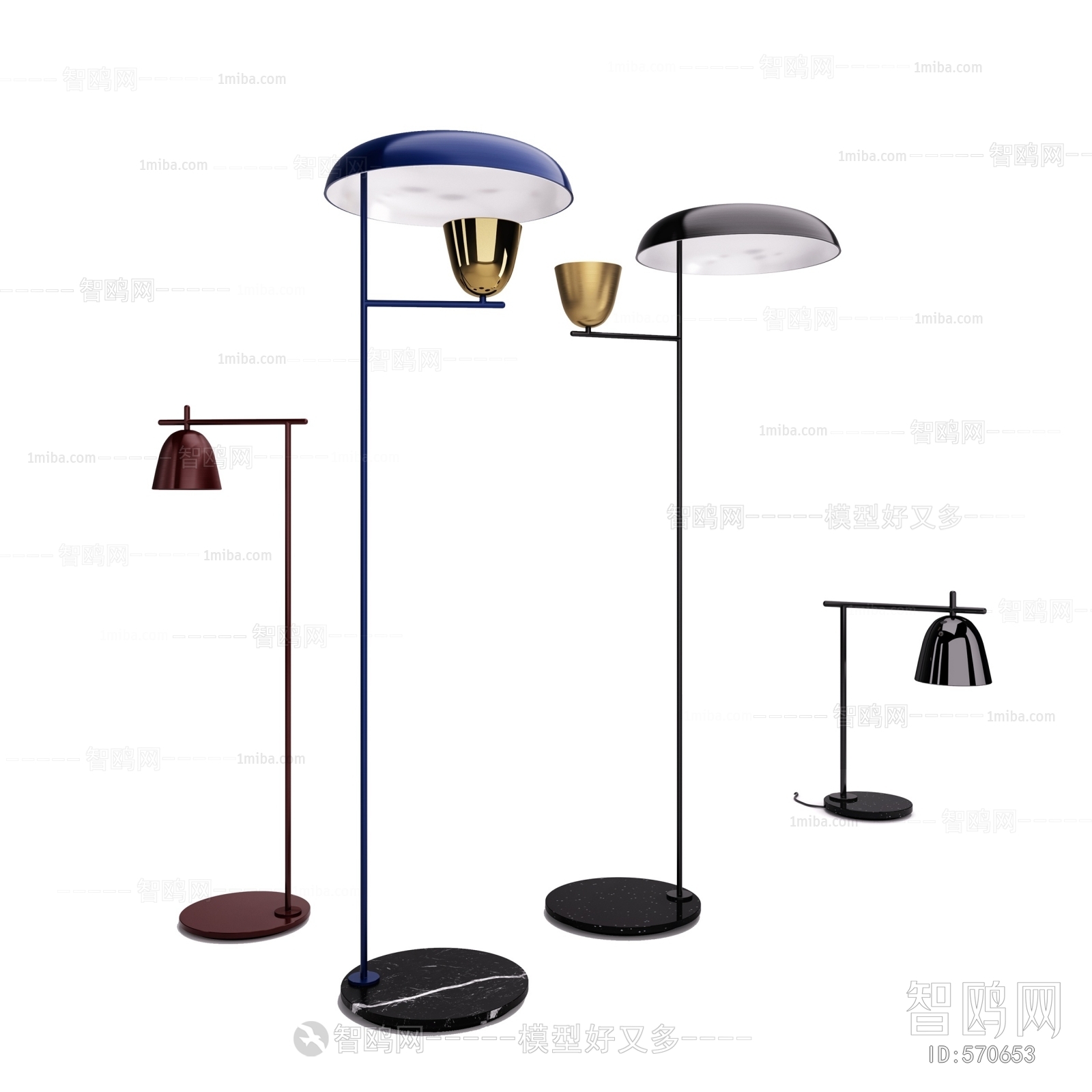 Modern Floor Lamp