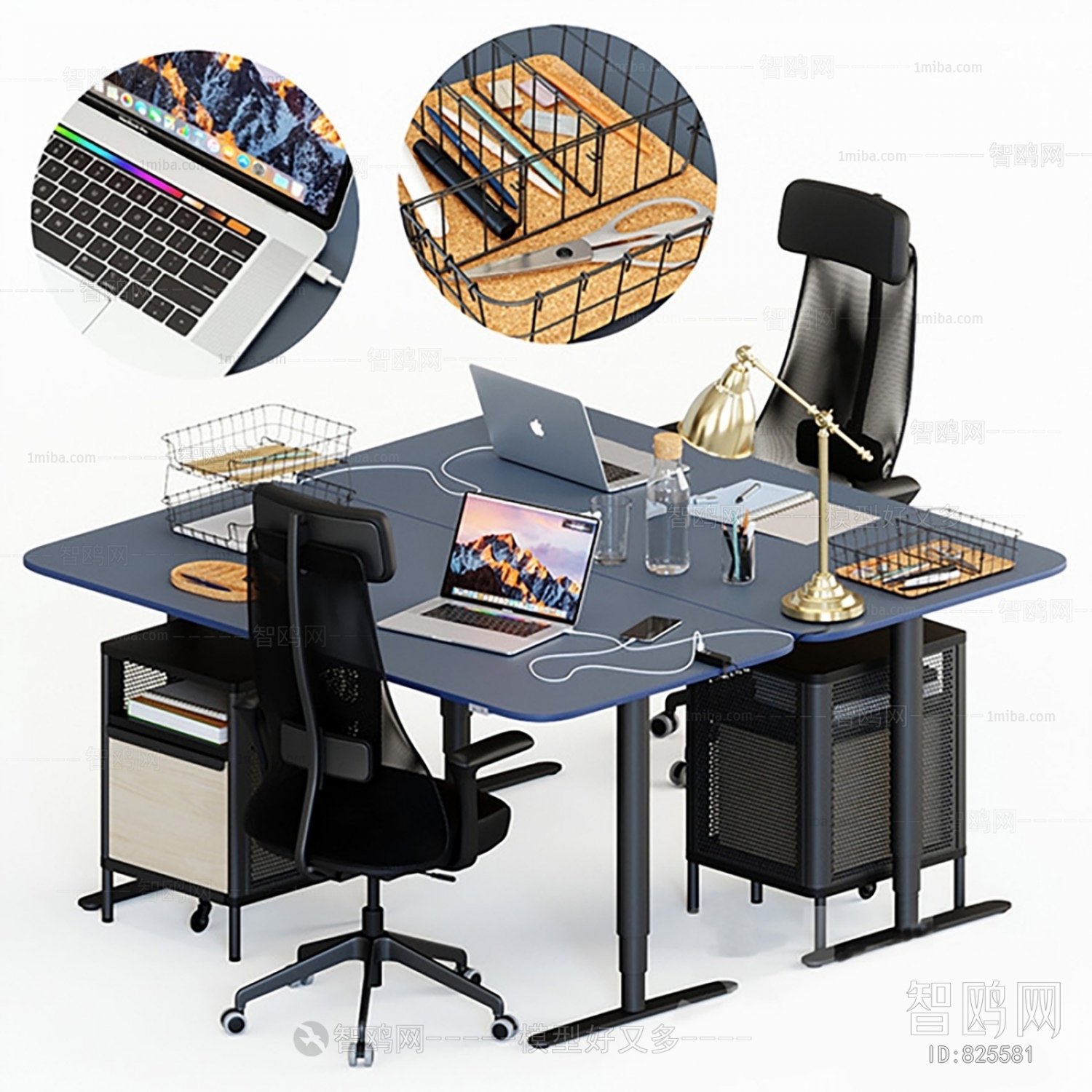 Modern Office Table