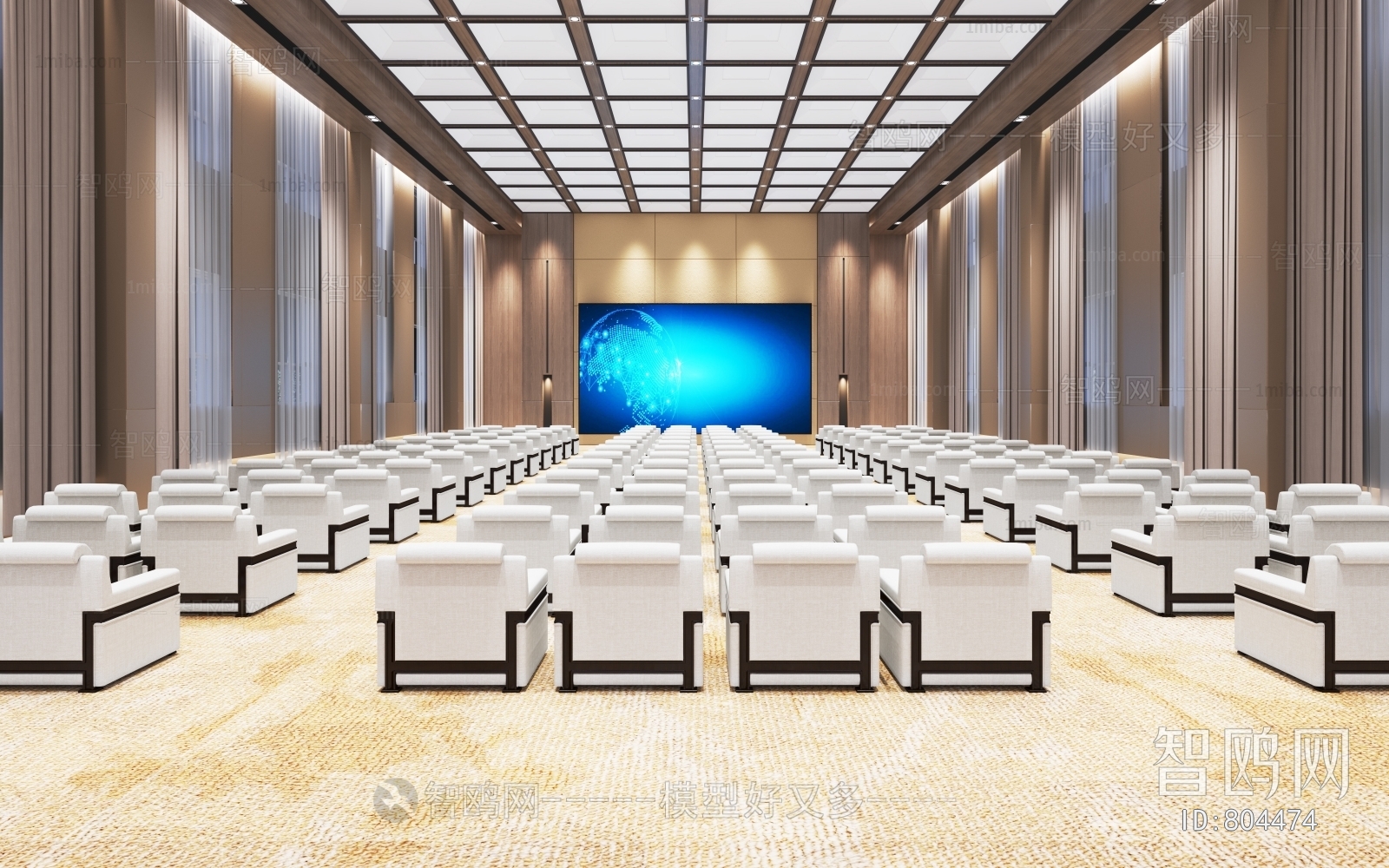 Modern Office Lecture Hall