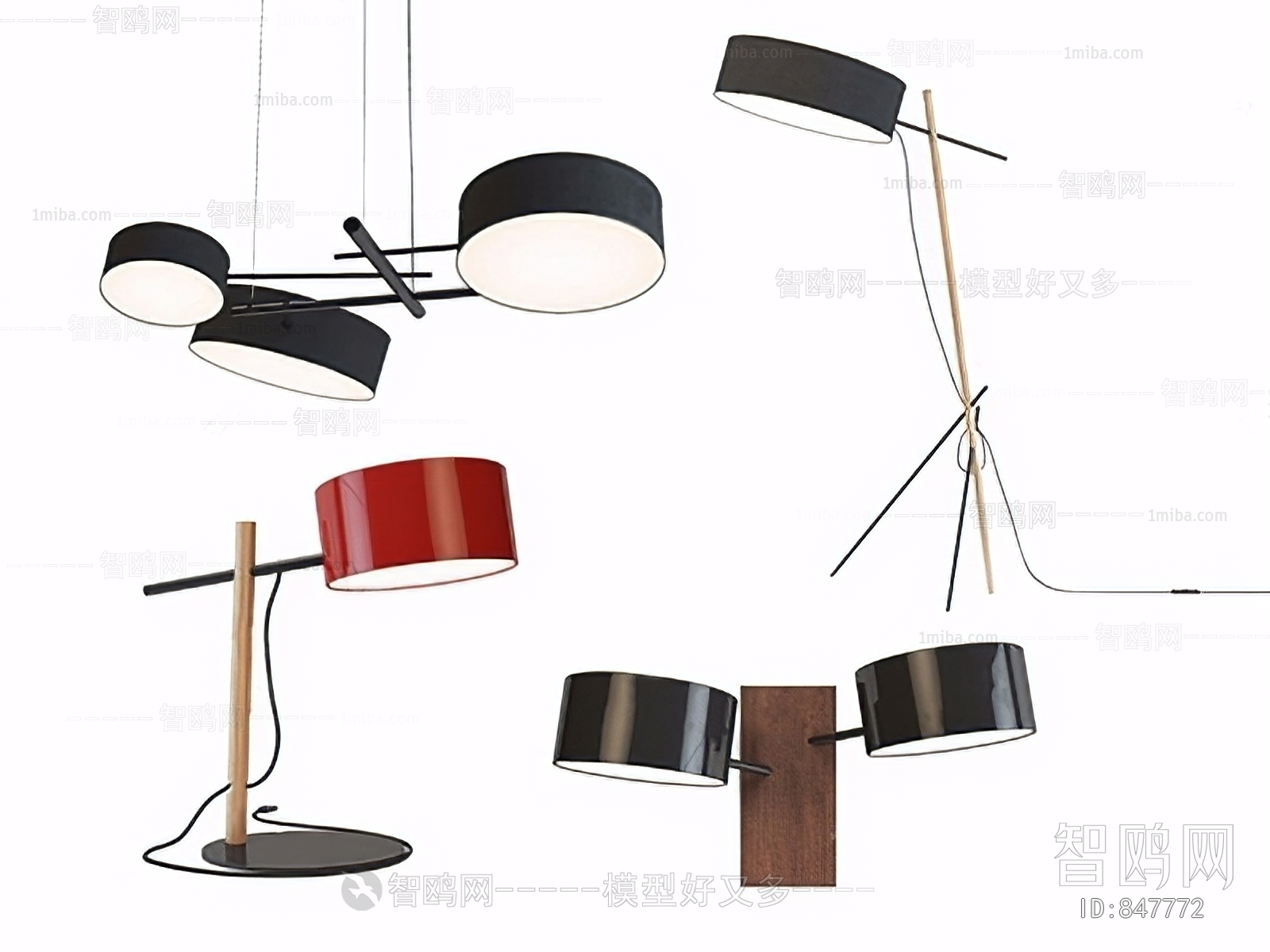 Modern Droplight