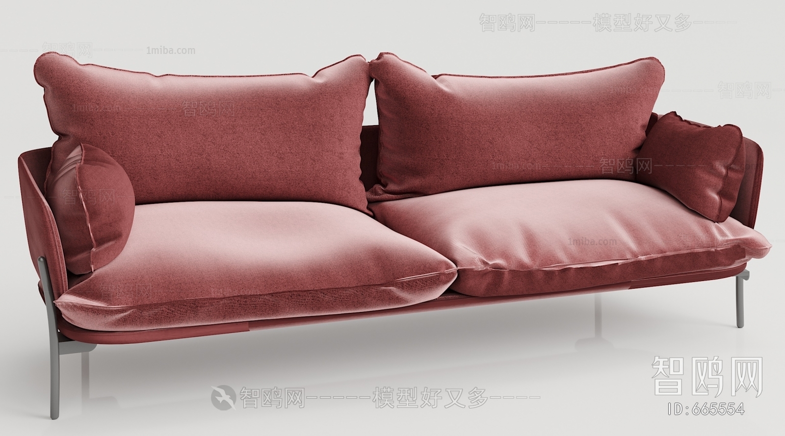 Modern A Sofa For Two