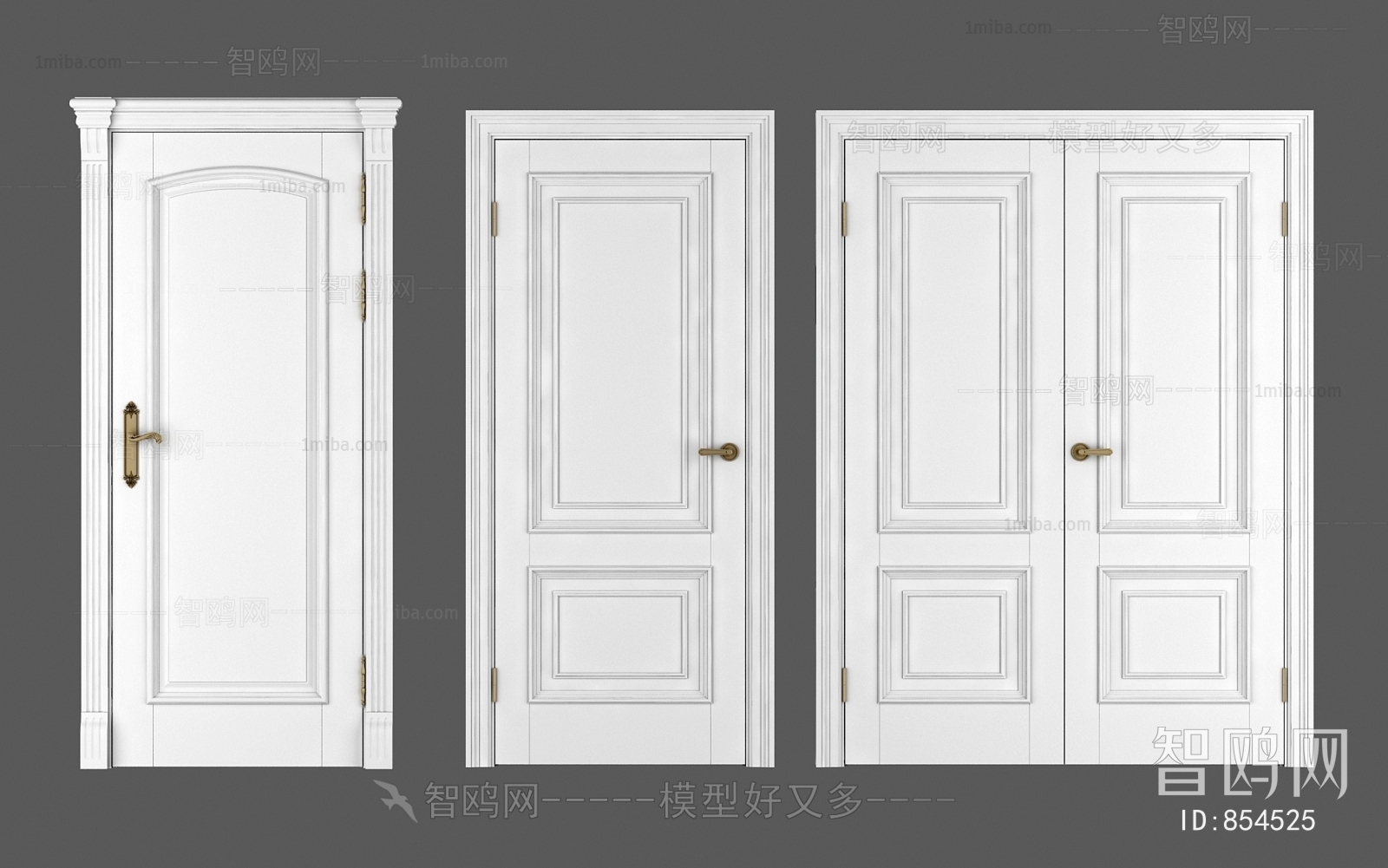 European Style Door