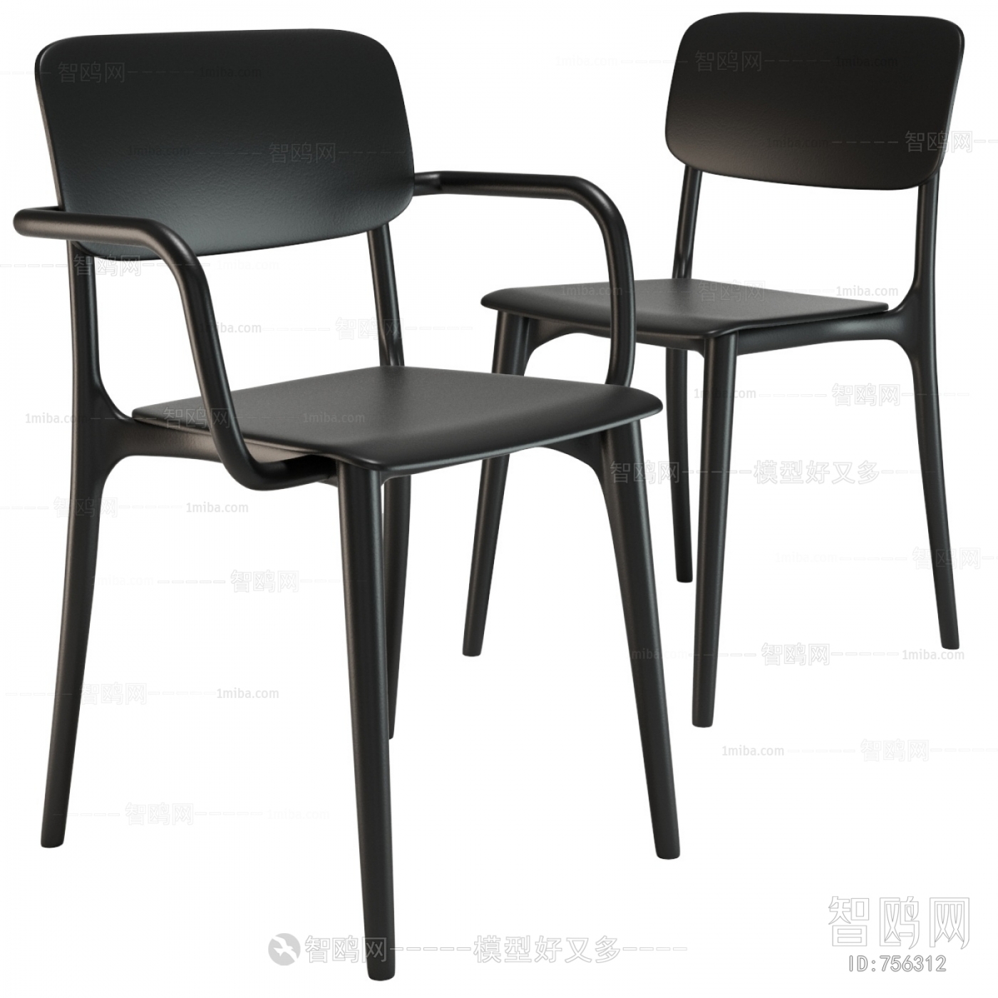 Modern Single Chair