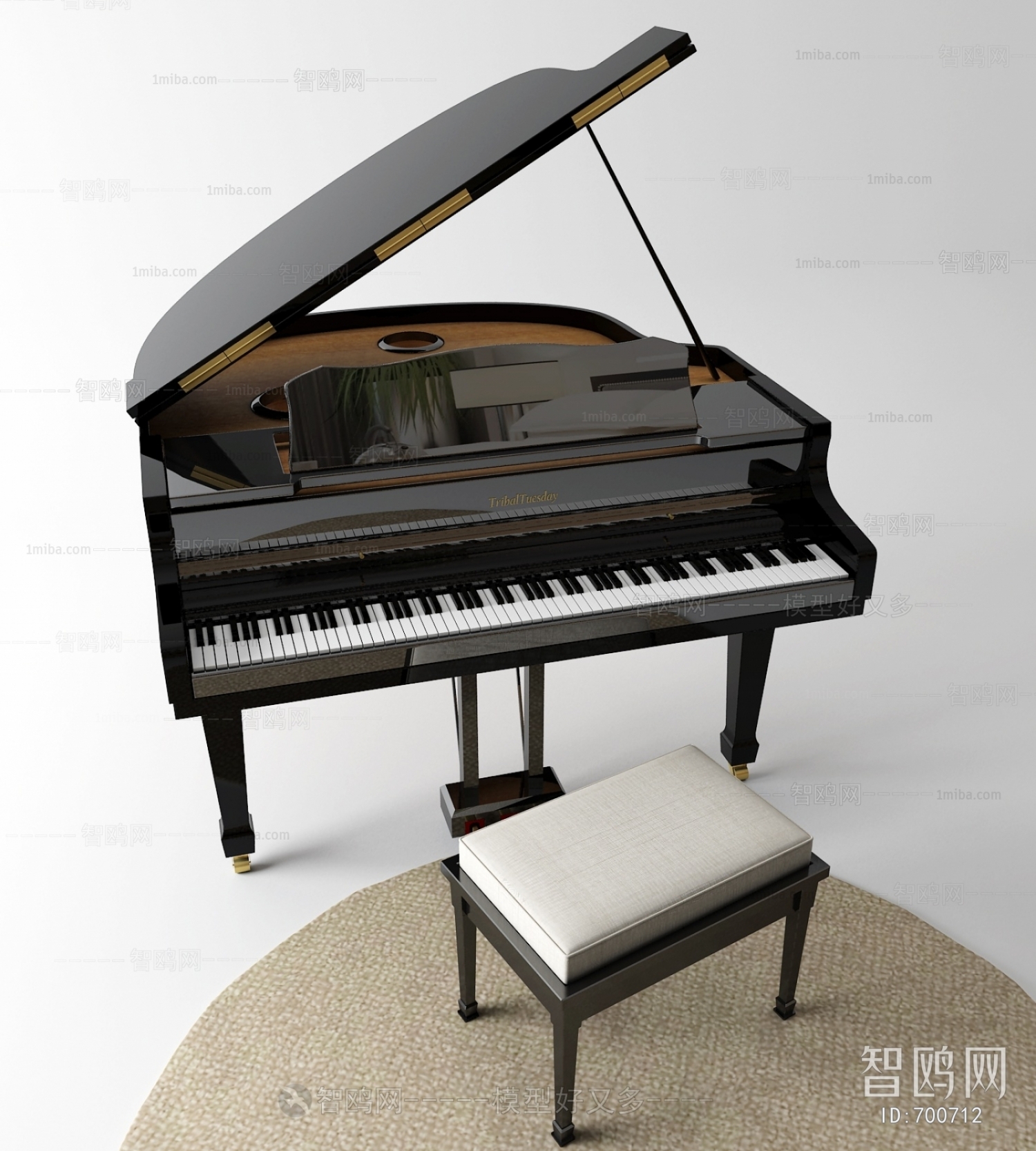 Modern Piano