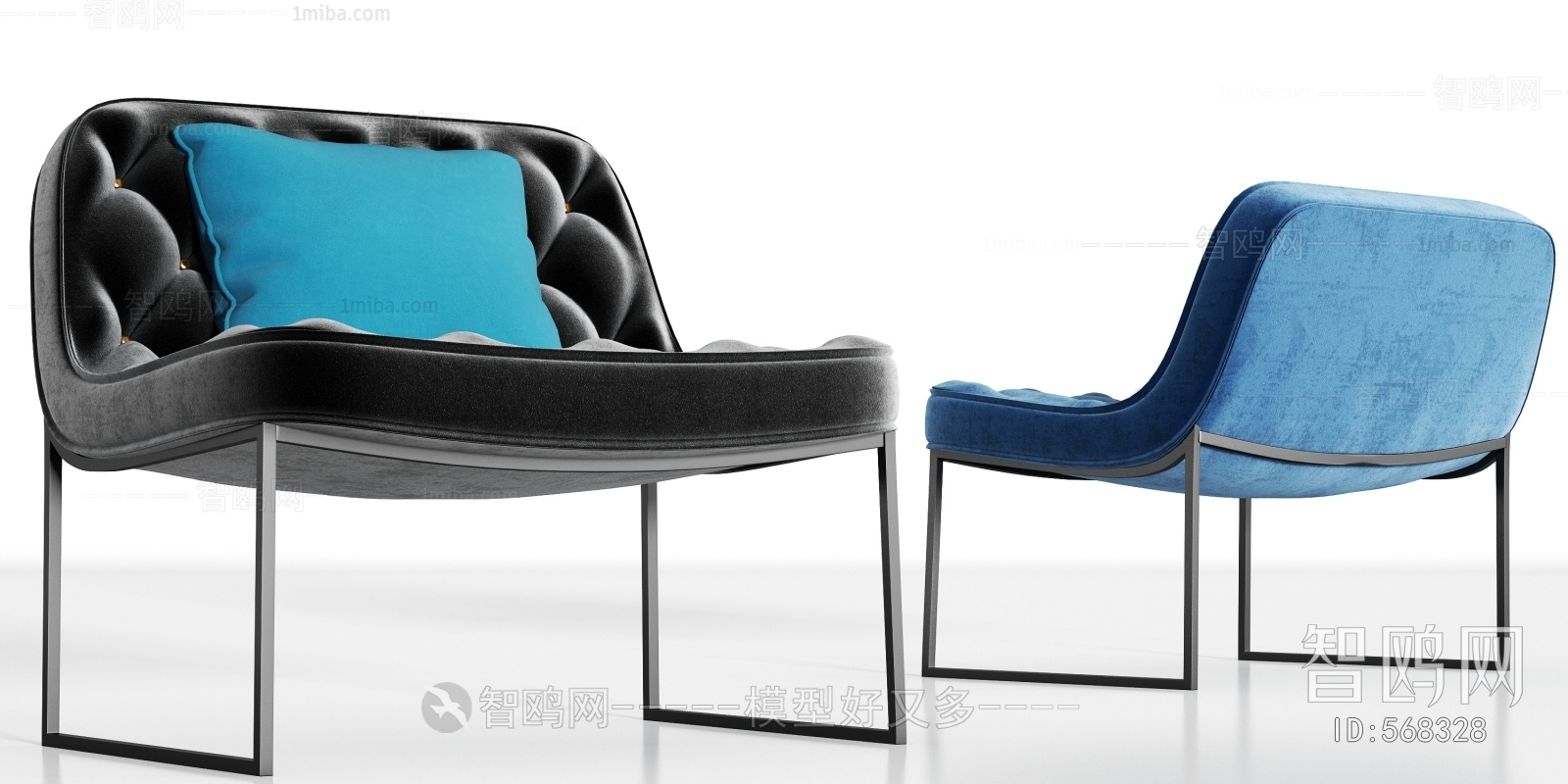 Modern Lounge Chair