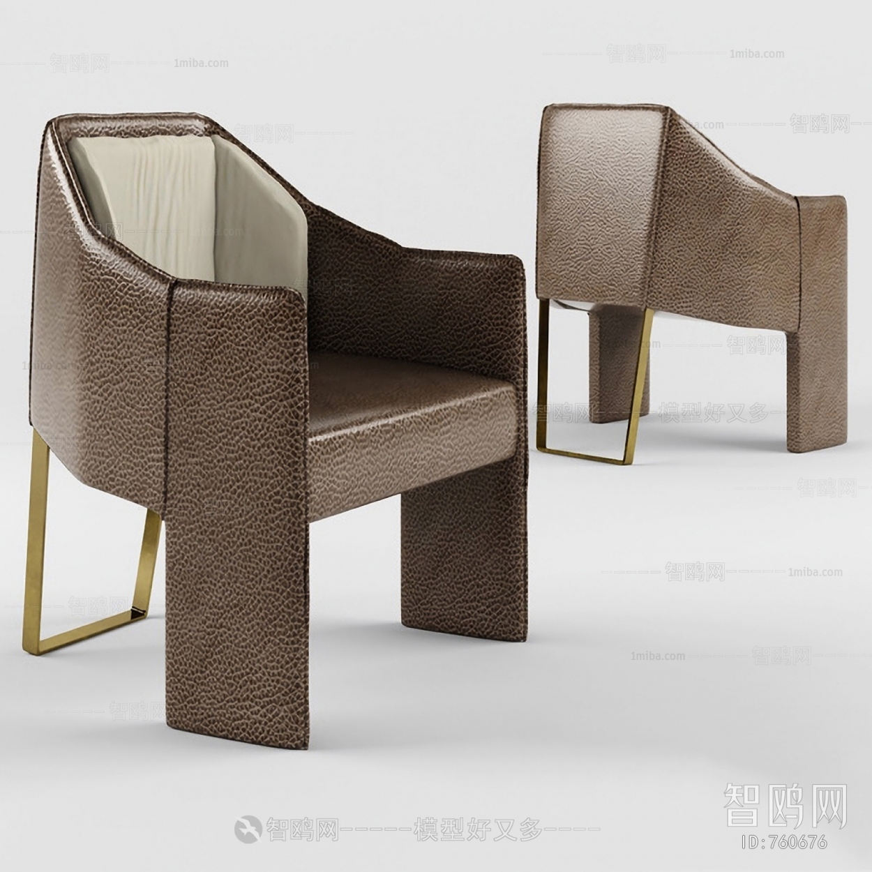 Modern Lounge Chair