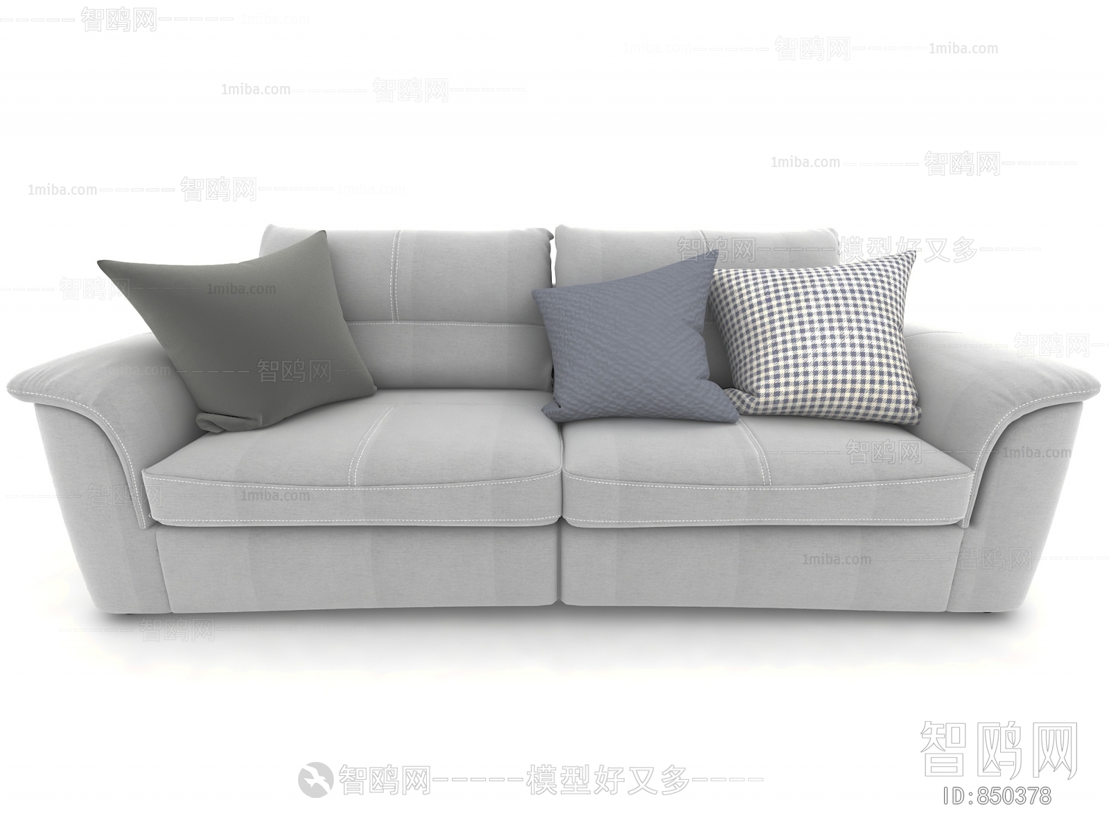 Modern A Sofa For Two