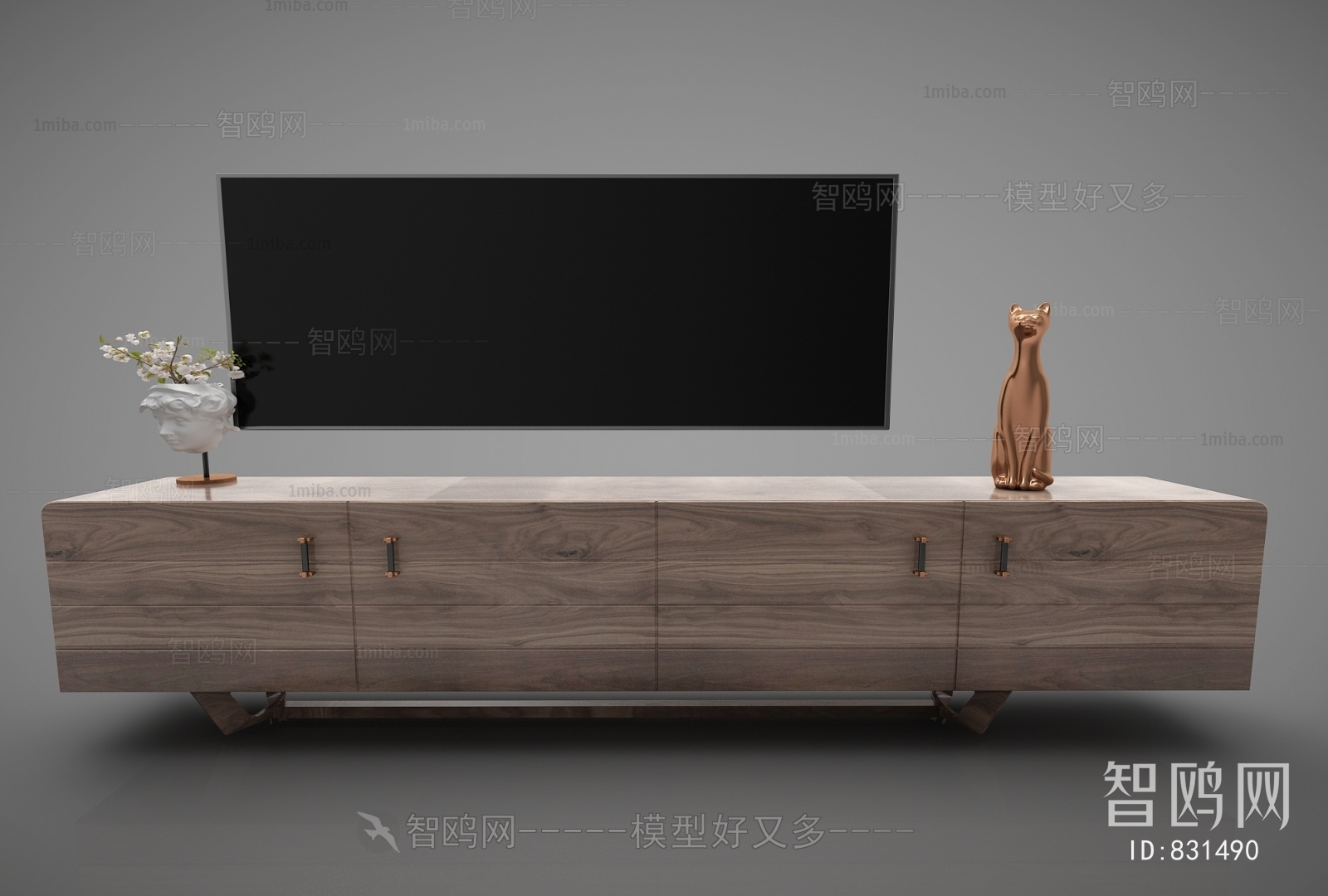 Modern TV Cabinet