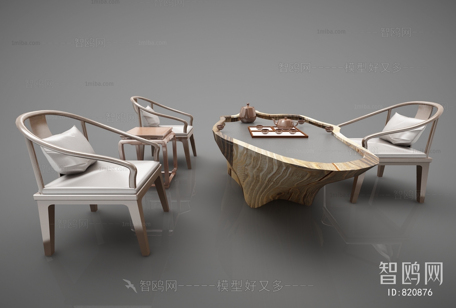 New Chinese Style Tea Tables And Chairs