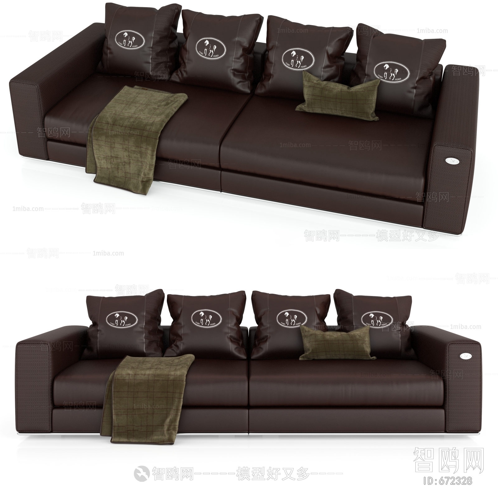 Modern A Sofa For Two