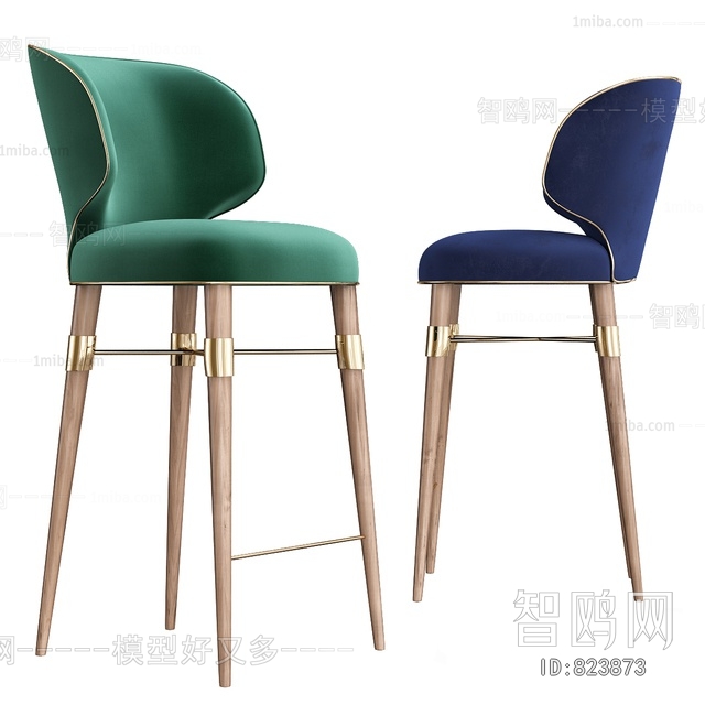 Modern Bar Chair