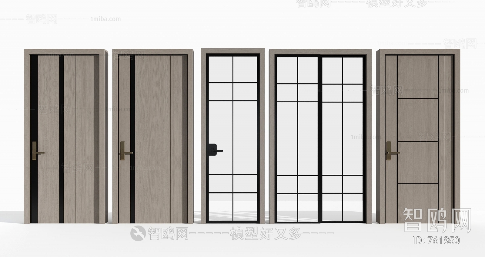 Modern Door