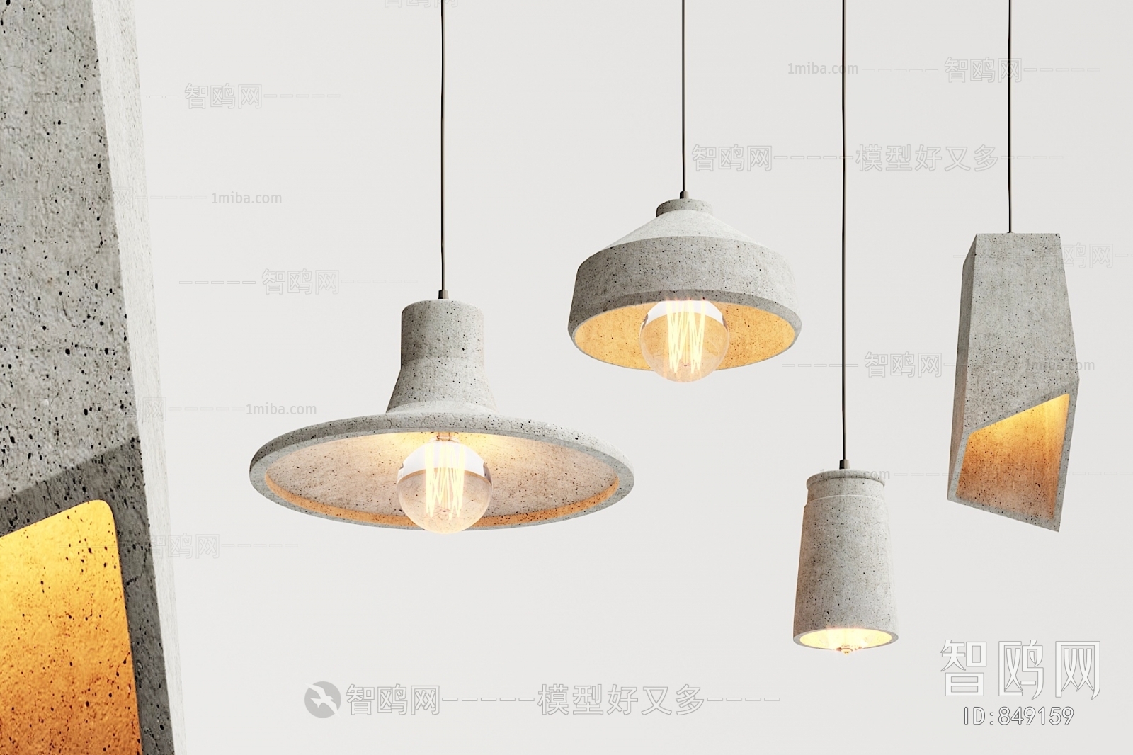 Modern Droplight