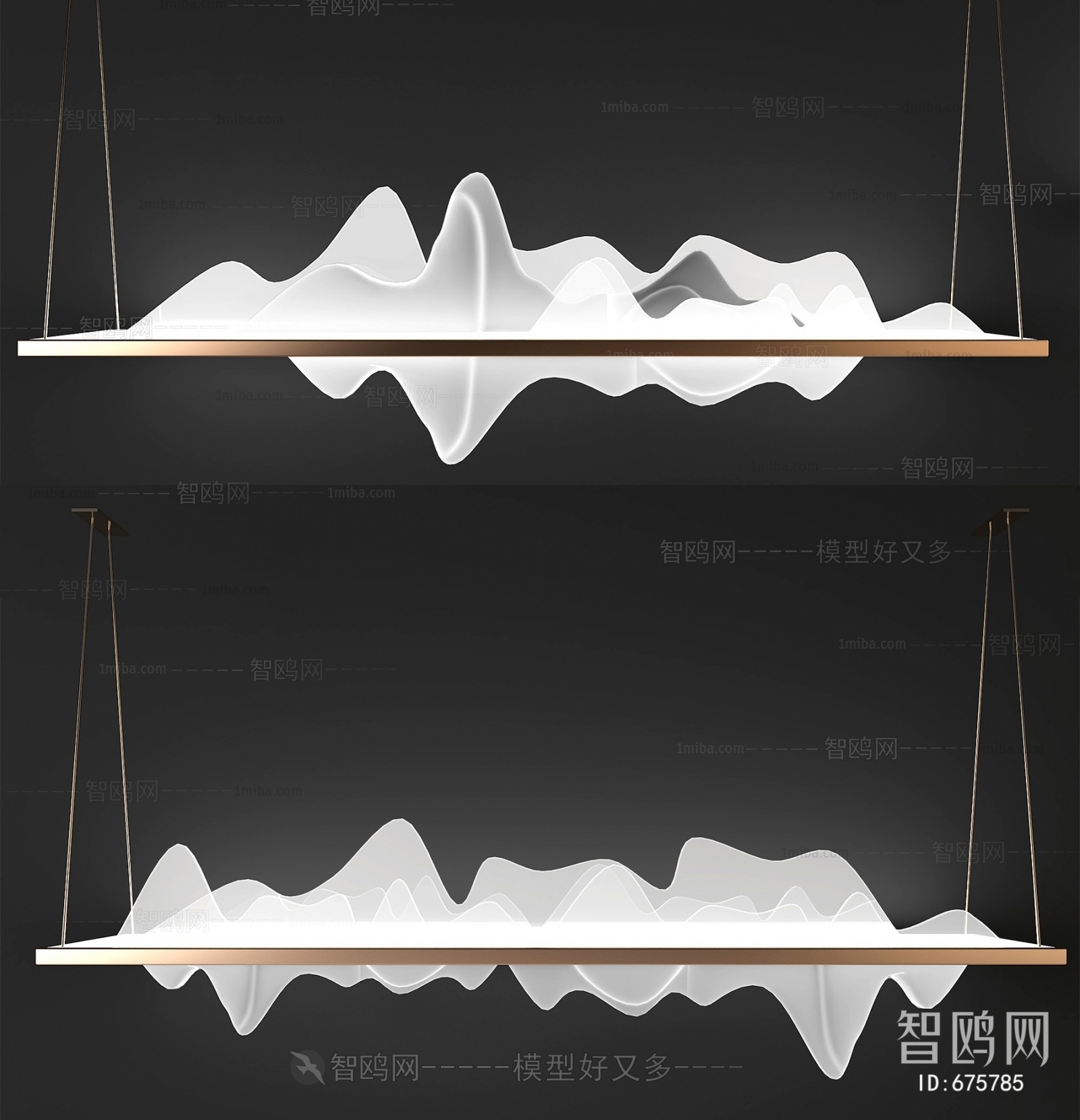 New Chinese Style Droplight