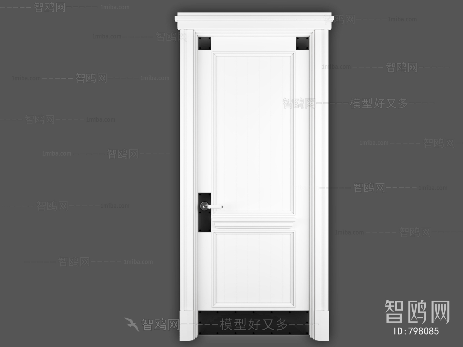 Modern Door