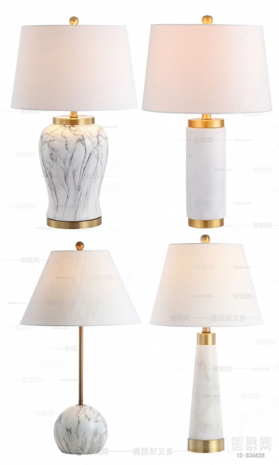 American Style Table Lamp