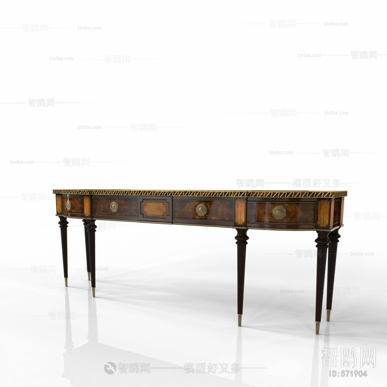 European Style Sideboard