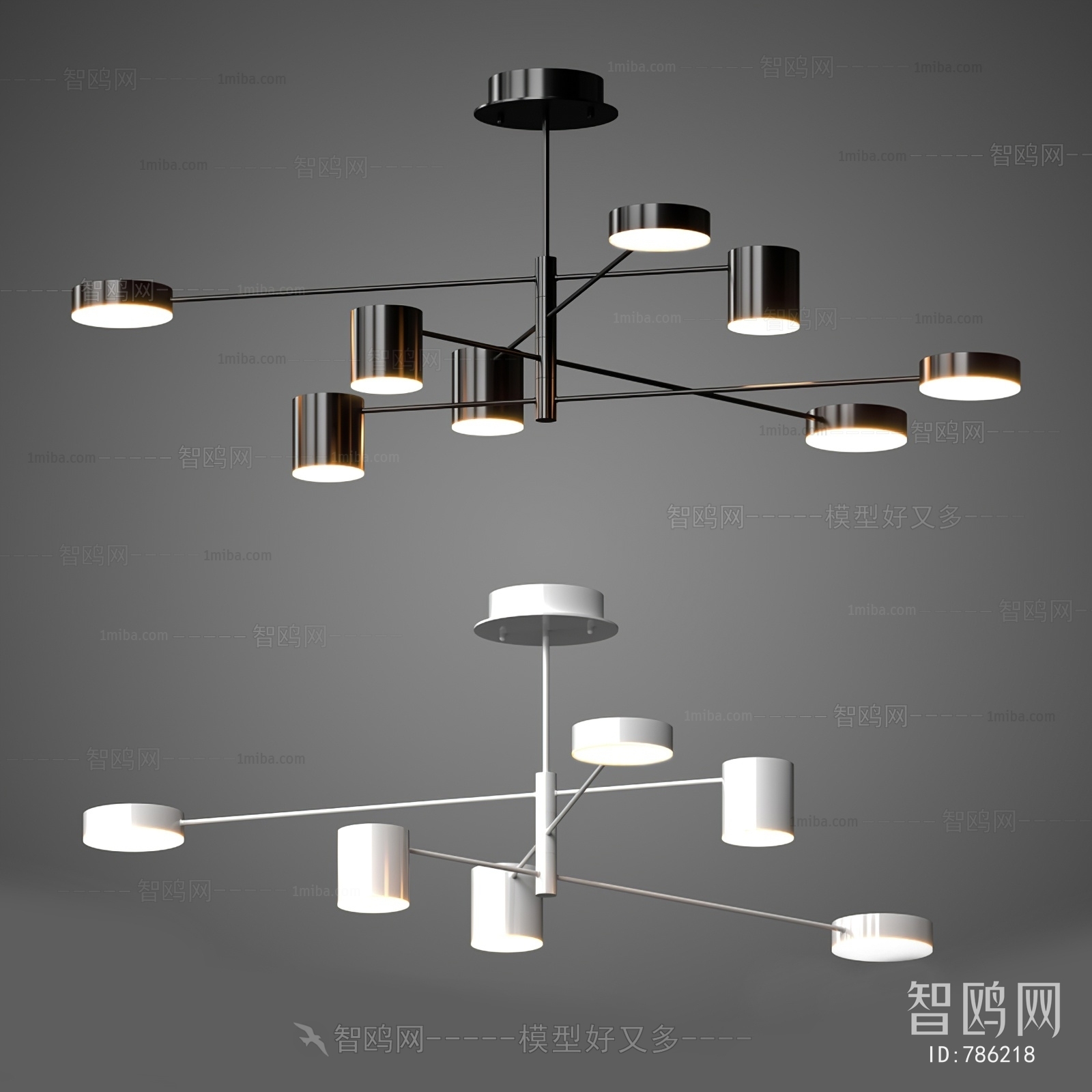 Modern Droplight