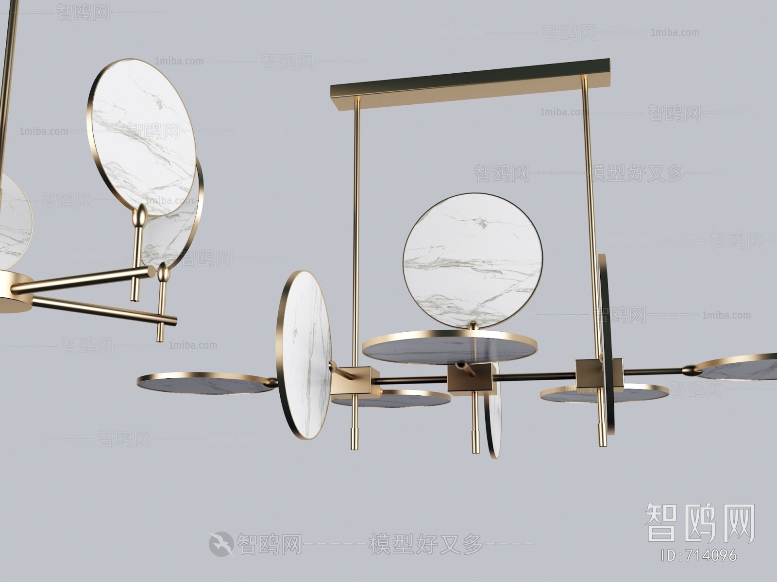 New Chinese Style Droplight