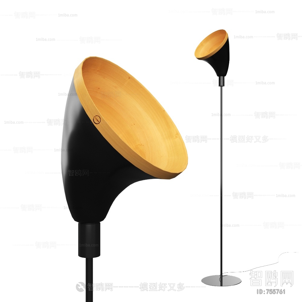 Modern Floor Lamp