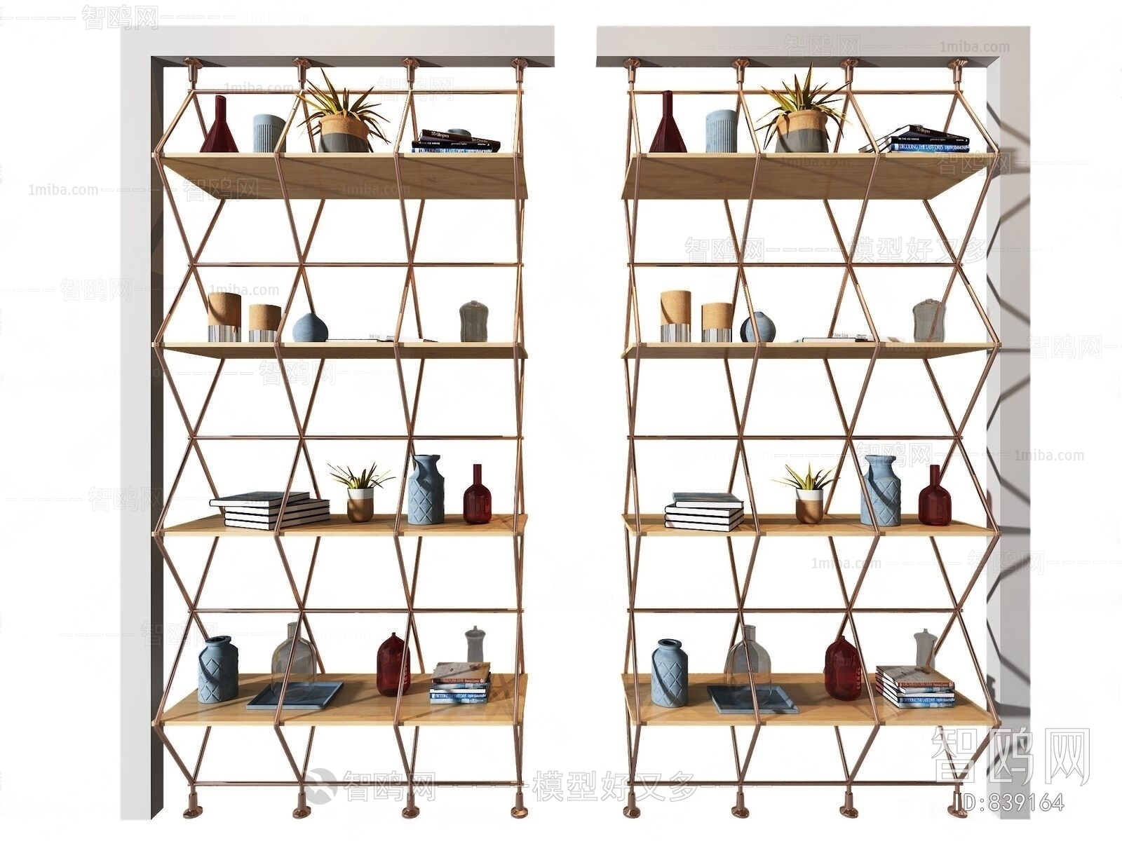 Modern Shelving