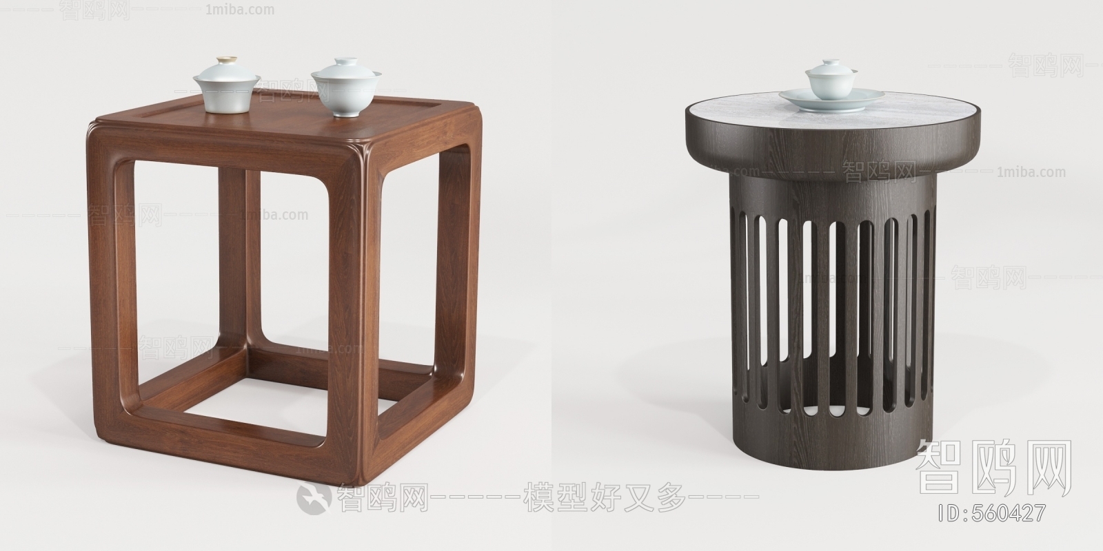 New Chinese Style Side Table/corner Table