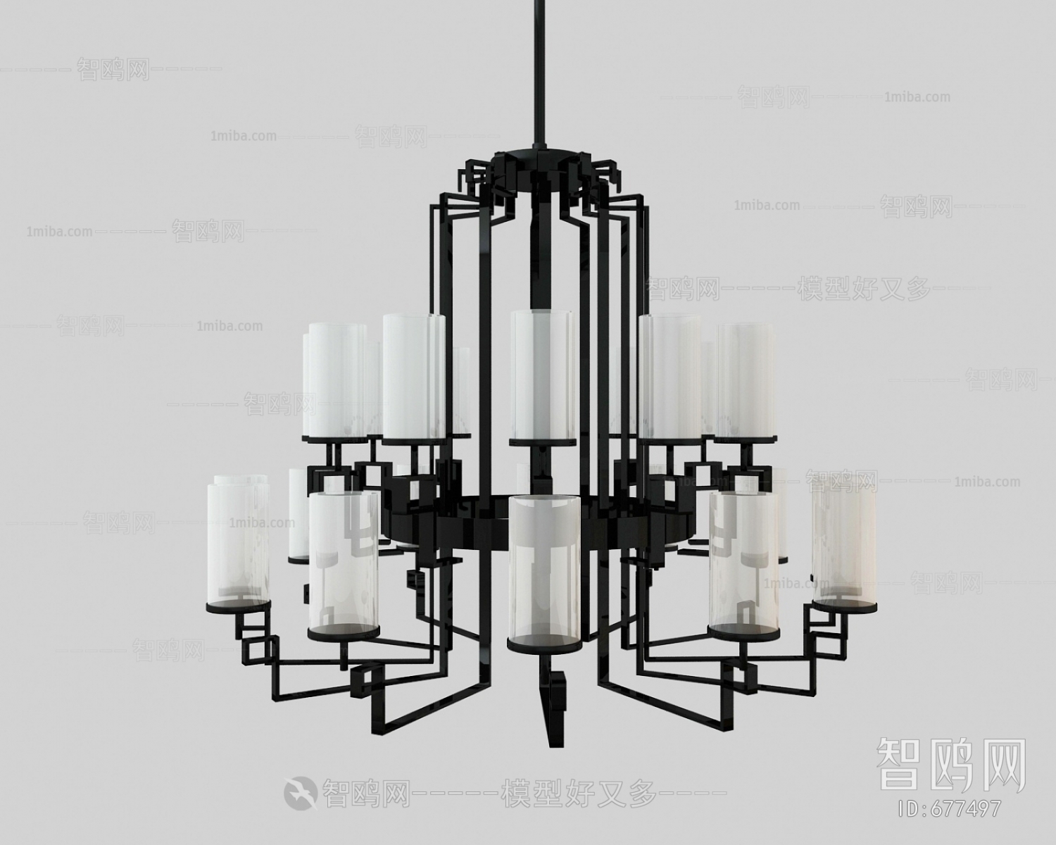 New Chinese Style Droplight