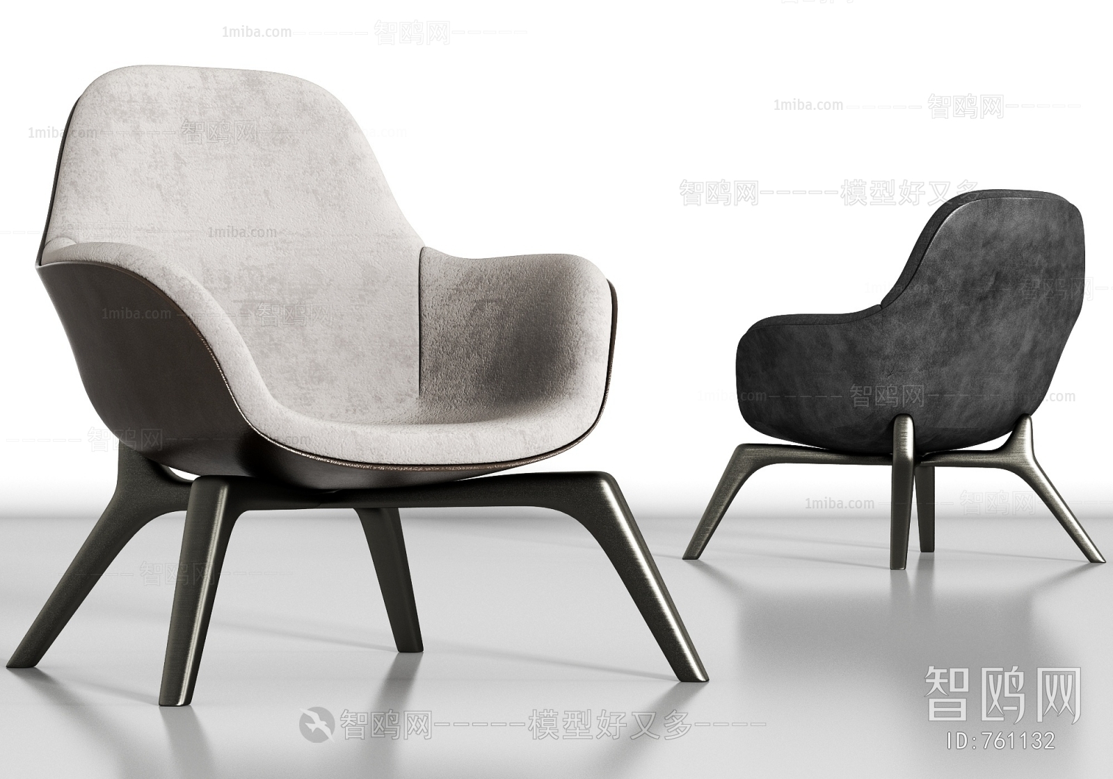 Modern Lounge Chair