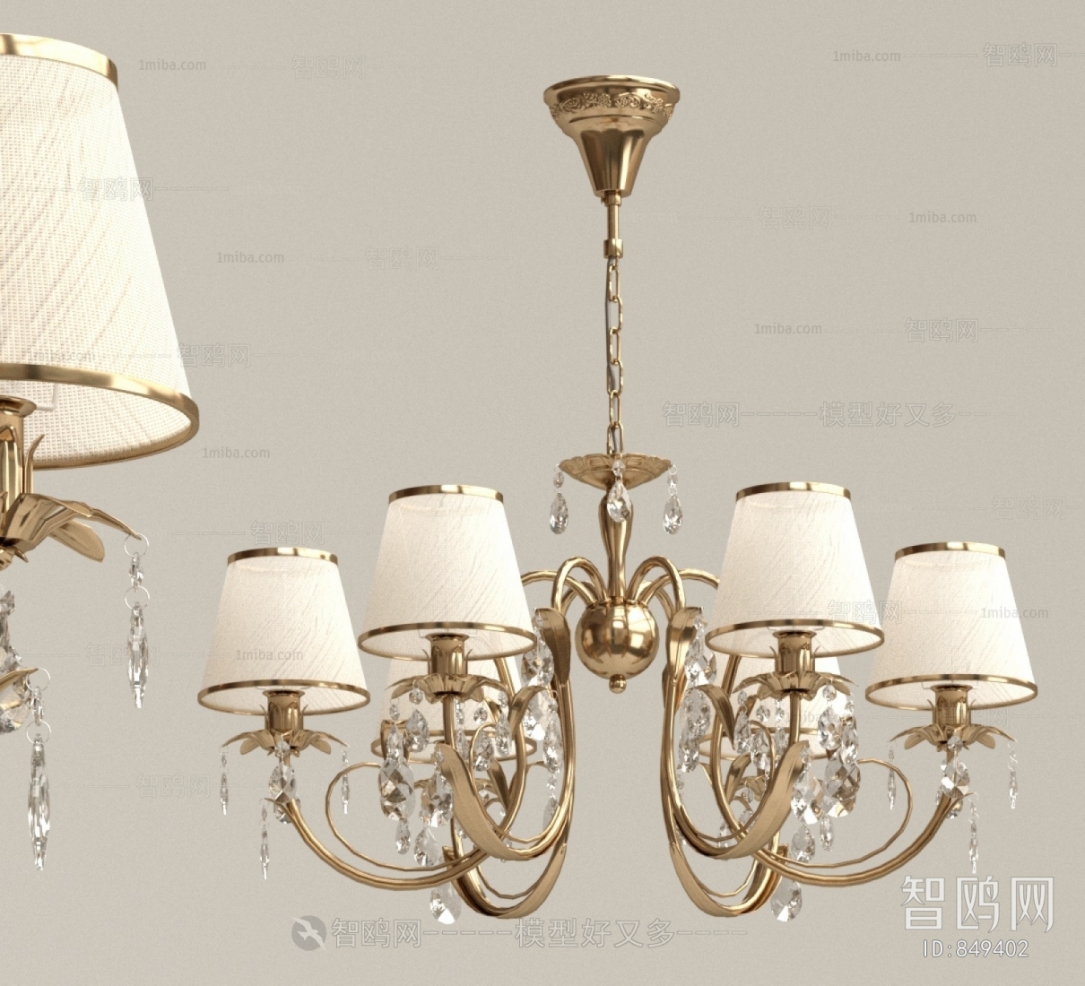 European Style Droplight