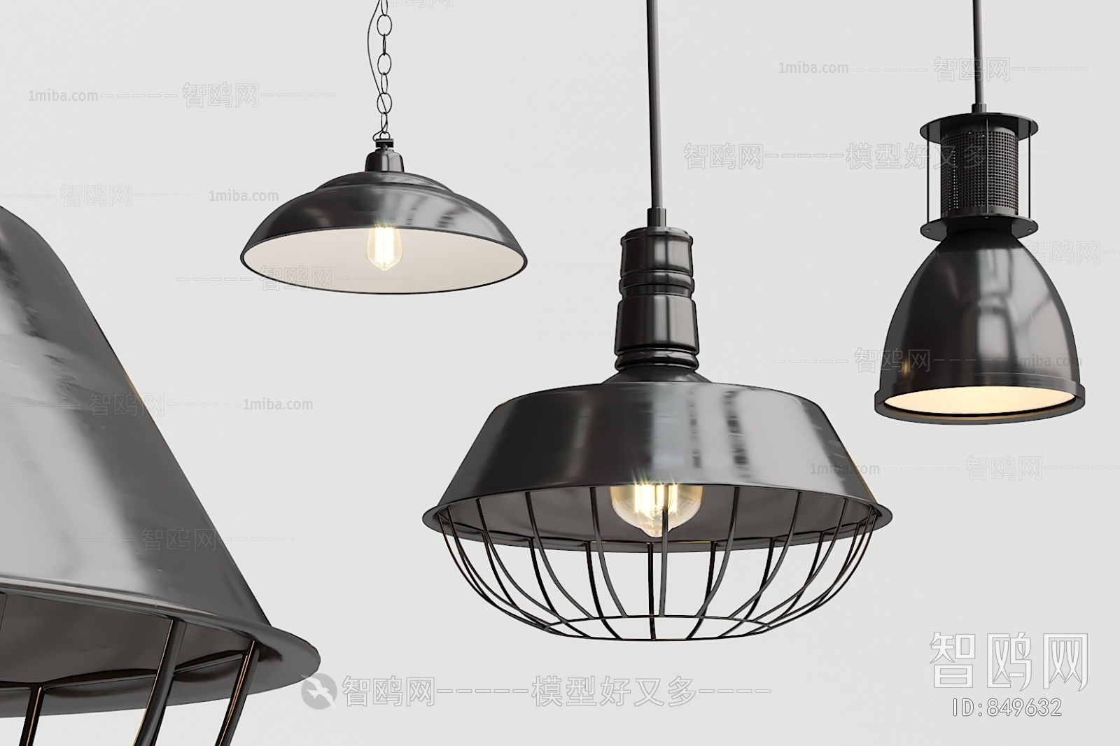 Modern Droplight