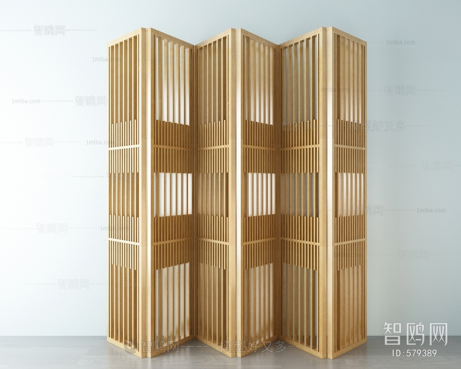 New Chinese Style Partition