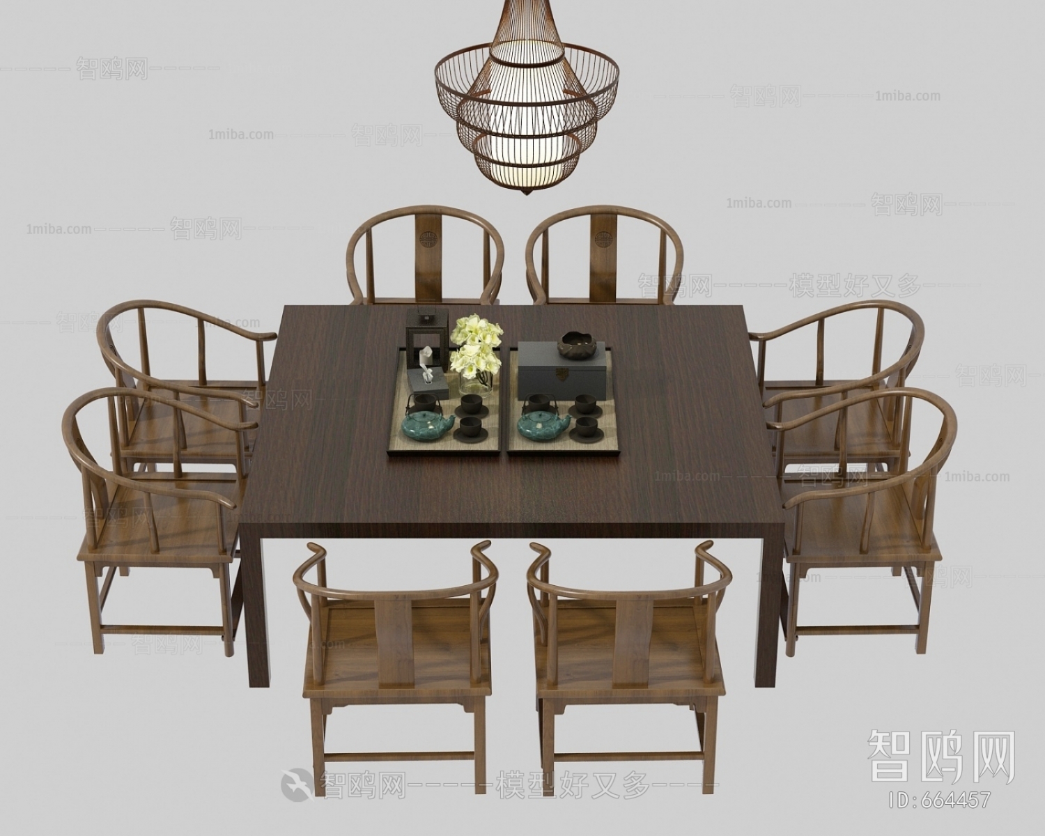 New Chinese Style Tea Tables And Chairs