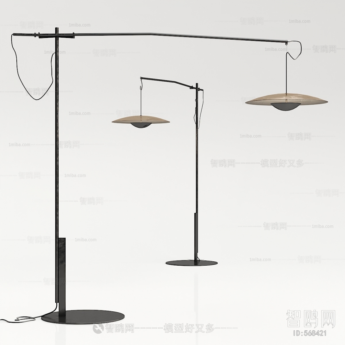 Modern Floor Lamp