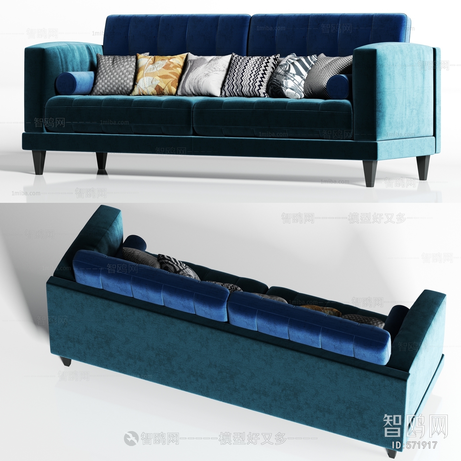 Modern A Sofa For Two