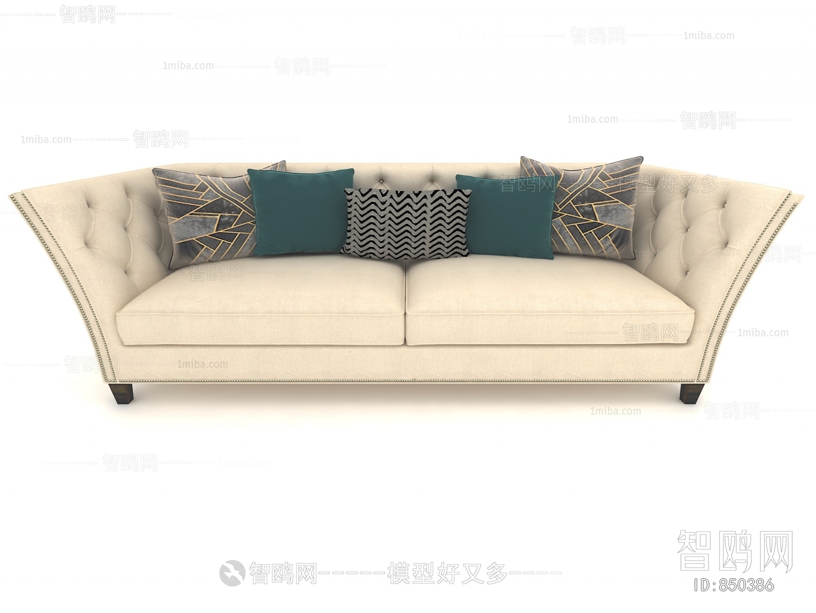 Modern A Sofa For Two