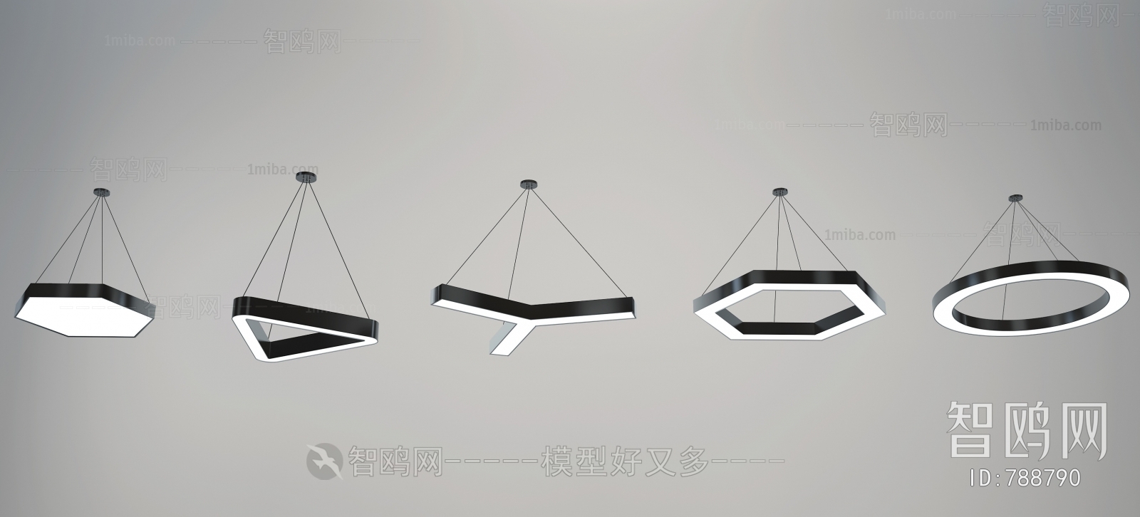 Modern Droplight